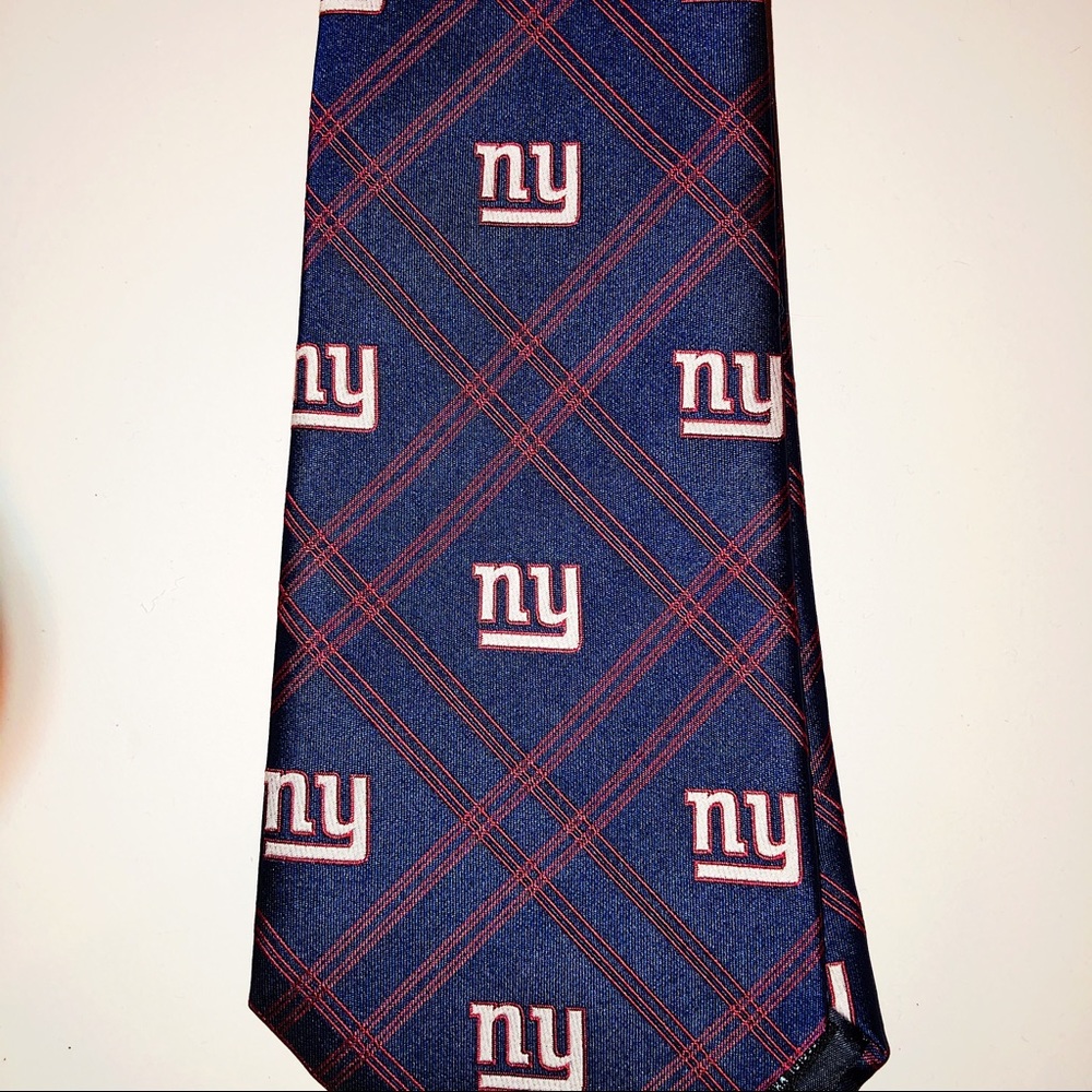 NEW YORK GIANTS TIE